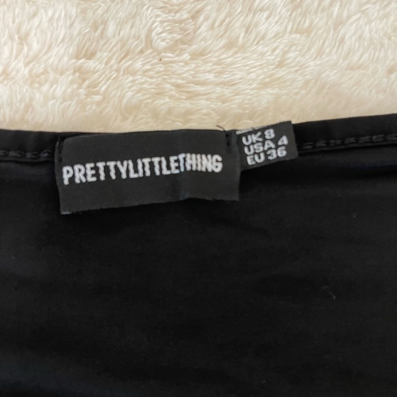 Pretty Little Thing Crop - Picture 3 of 4